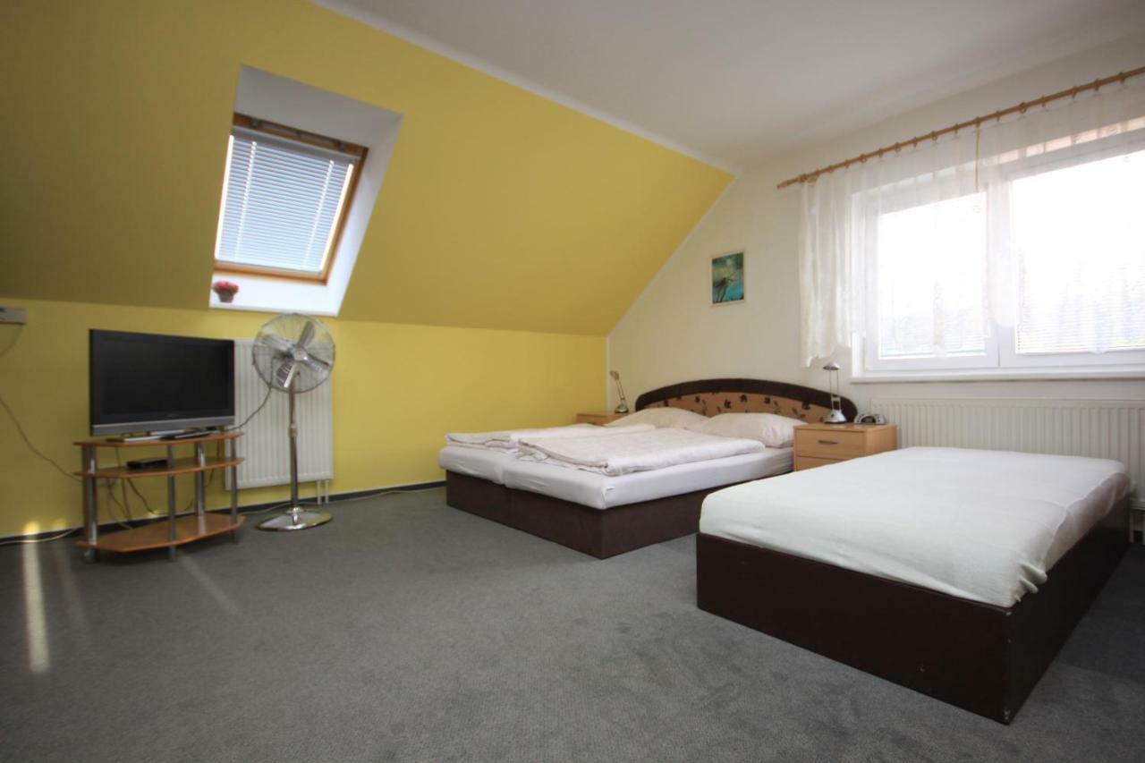 Apartmán pod Černou horou Roznov pod Radhostem Exterior foto