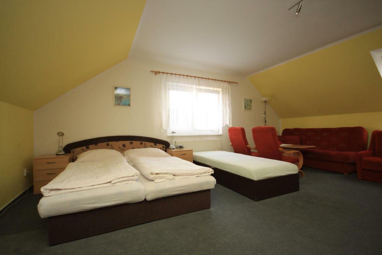 Apartmán pod Černou horou Roznov pod Radhostem Exterior foto