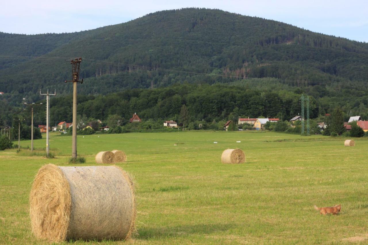 Apartmán pod Černou horou Roznov pod Radhostem Exterior foto