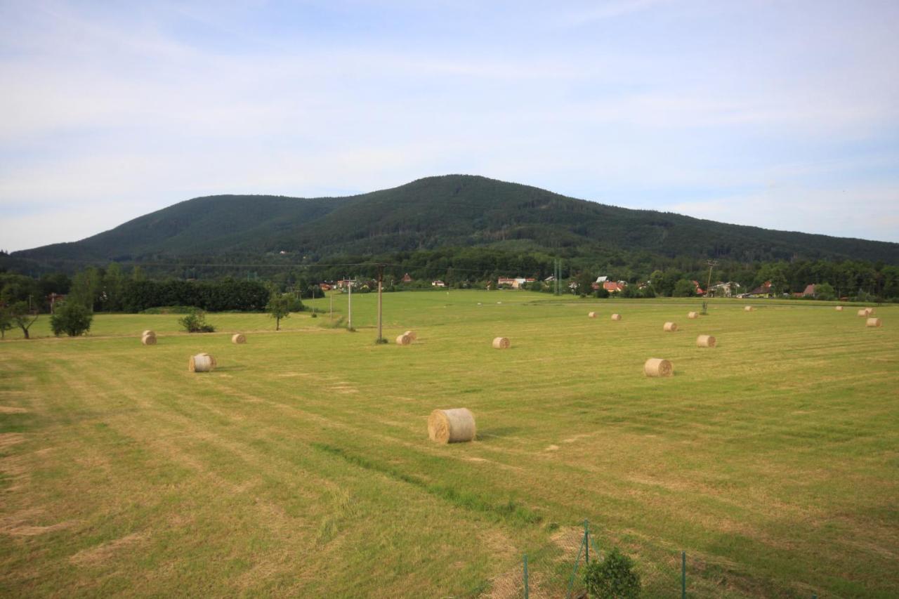 Apartmán pod Černou horou Roznov pod Radhostem Exterior foto